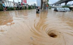 一體化雨水污水泵站控制系統(tǒng)+康卓智慧運(yùn)行平臺助力抗洪排澇！